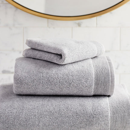 west elm Plush Fibrosoft Towels — product detail — image 1