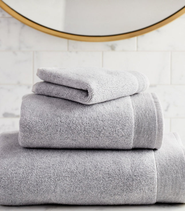 west elm Plush Fibrosoft Towels — product detail — image 1