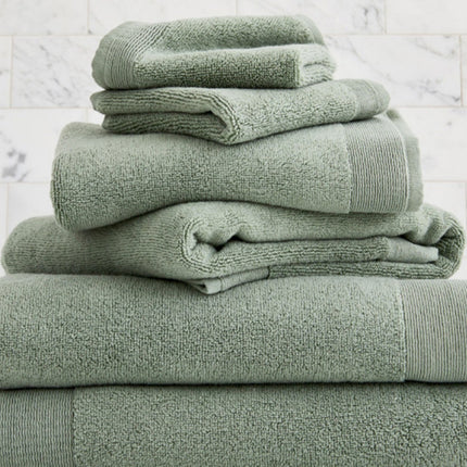 west elm Plush Fibrosoft Towels — product detail — image 4