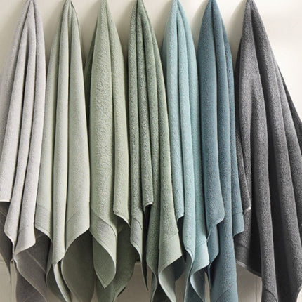 west elm Plush Fibrosoft Towels — product detail — image 9
