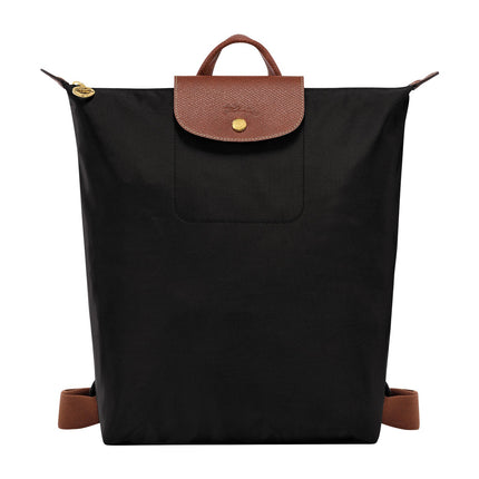 Longchamp Le Pliage Original Backpack M — Black — image 8