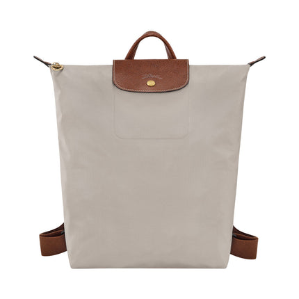 Longchamp Le Pliage Original Backpack M — Pebble — image 1