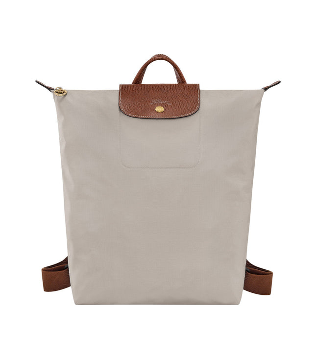 Longchamp Le Pliage Original Backpack M — Pebble — image 1