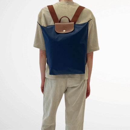 Longchamp Le Pliage Original Backpack M — product detail — image 10