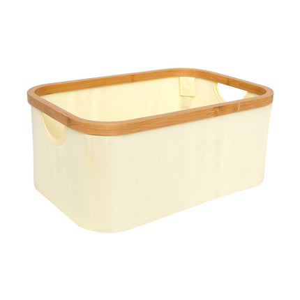 MakeRoom Foldable Hamper — Nude — product image 1