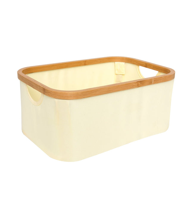MakeRoom Foldable Hamper — Nude — product image 1