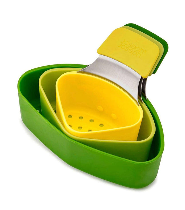 Joseph Joseph Nest Steam Basket Set — Green — product image 2