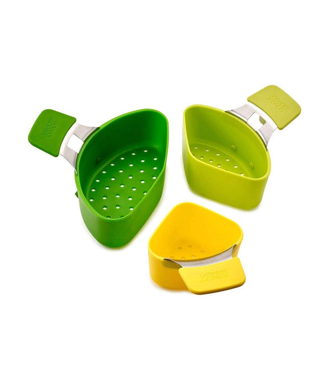 Joseph Joseph Nest Steam Basket Set — Green — product image 1