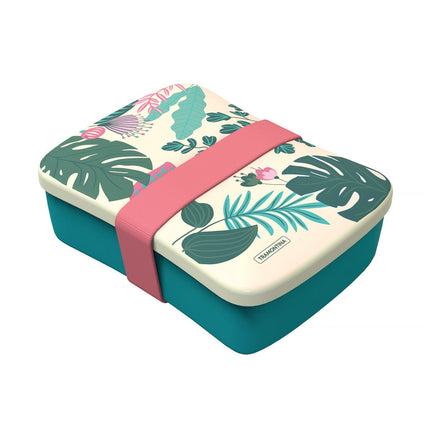 Tramontina By Me Food Container — Blue/White, 1L — product image 4