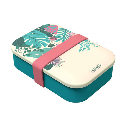 Tramontina By Me Food Container — Blue/White, 1L — product image 5