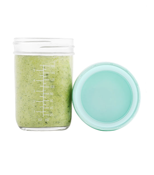 Babymoov Glass Babybowls Food Container Set — 4-Piece Set — image 1