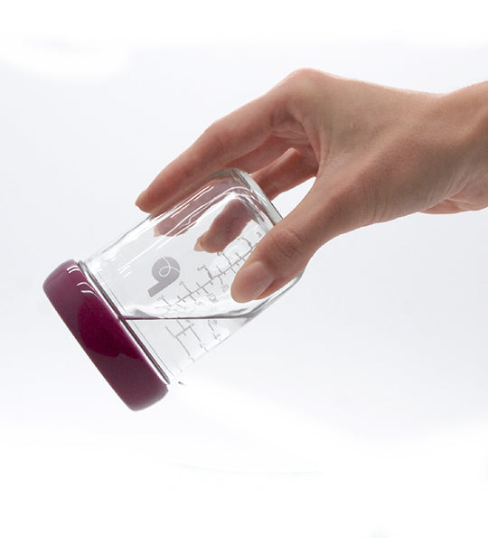 Babymoov Glass Babybowls Food Container Set — product detail — image 2