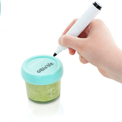 Babymoov Glass Babybowls Food Container Set — product detail — image 3