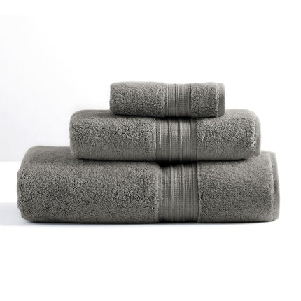 Pottery Barn Hydrocotton Organic Quick-Dry Towels — Bath towel / Flagstone — image 4