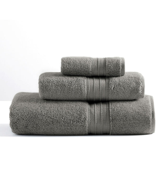 Pottery Barn Hydrocotton Organic Quick-Dry Towels — Bath towel / Flagstone — image 4
