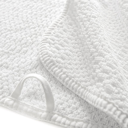 Graccioza Bee Waffle Hand Towel — White — product image 4