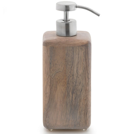 Kassatex Fiji Bath Accessories — White Wash — Lotion Dispenser — image 2