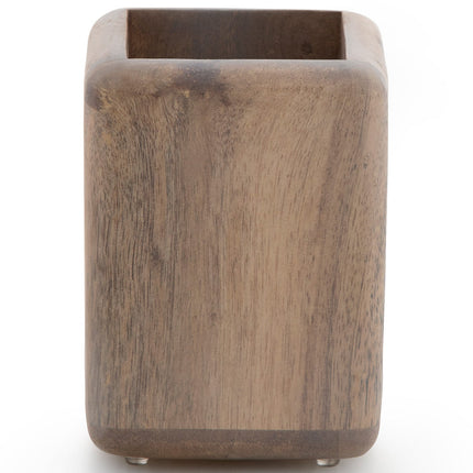 Kassatex Fiji Bath Accessories — White Wash — Tumbler — image 4