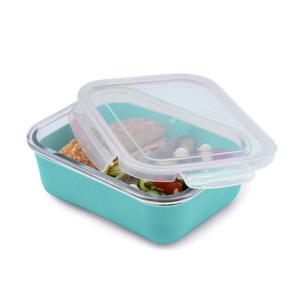 Melii Glass Bento with Silicone Sleeve — product detail — image 2