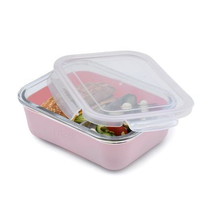 Melii Glass Bento with Silicone Sleeve — product detail — image 5