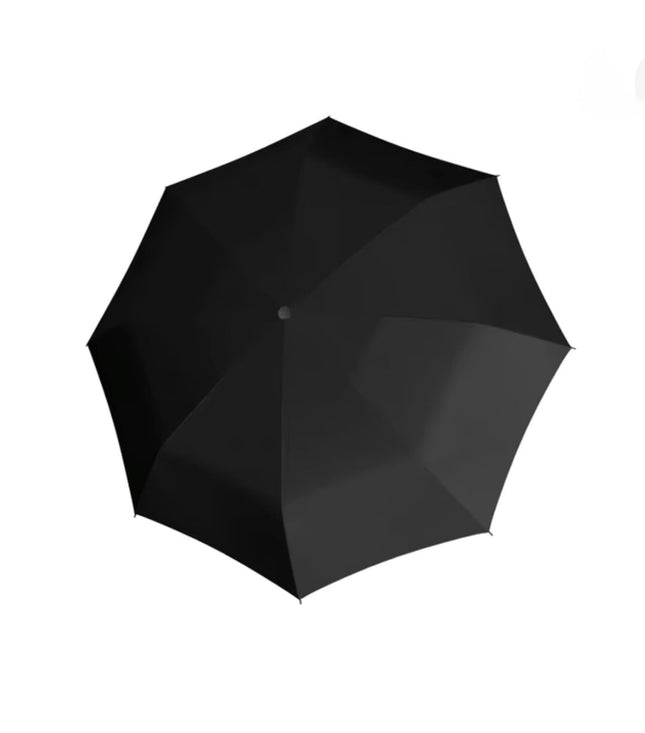 Doppler Fiber Mini Big Umbrella — Black — product image 1
