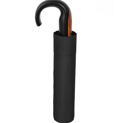 Doppler Fiber Mini Big Umbrella — Black — product image 2