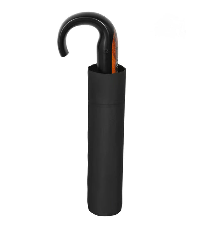 Doppler Fiber Mini Big Umbrella — Black — product image 2