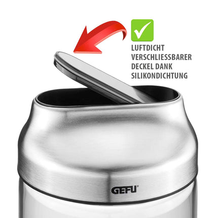 Gefu Kippo Glass Food Storage Container — product detail — image 2