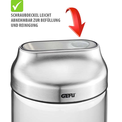 Gefu Kippo Glass Food Storage Container — product detail — image 3