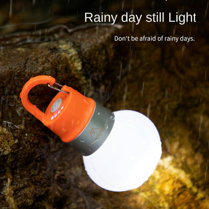 Mountainhiker Hanging Hook Lantern — White — product image 3