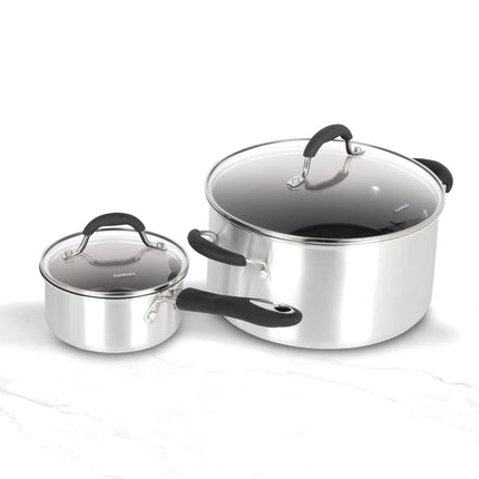 Cuisinart Advantage Non-Stick Cookware — 11-Piece Set — product image 2