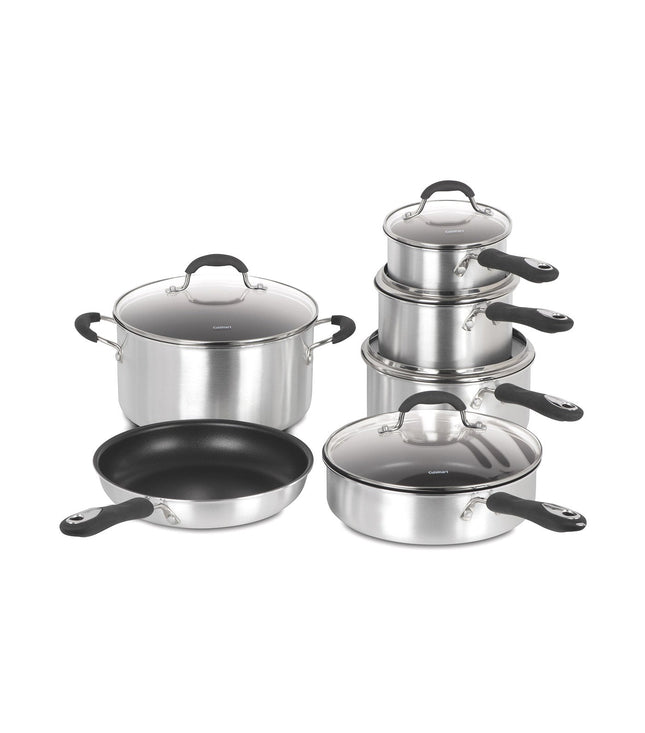 Cuisinart Advantage Non-Stick Cookware — 11-Piece Set — product image 1