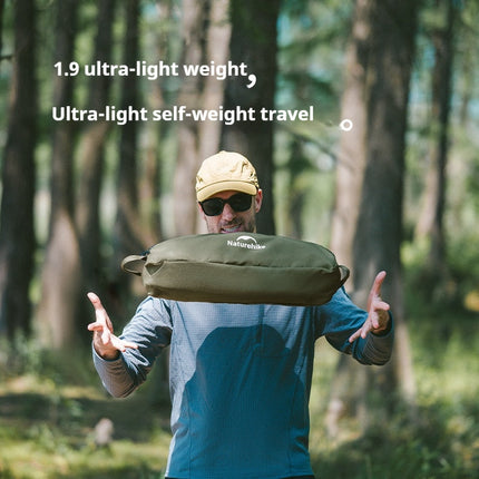 Naturehike YL01 Lightweight Camping Chair — Grey — product image 3