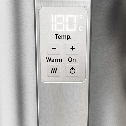 GE Digital Insulated Kettle — 1.5L — product view 5