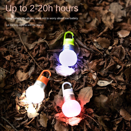 Mountainhiker Hanging Hook Lantern — White — product image 2