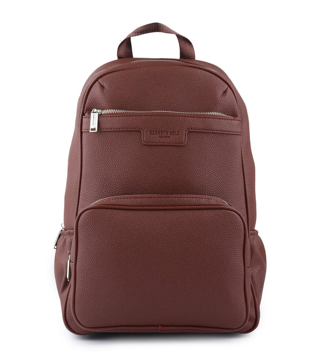 Kenneth Cole Tristen Backpack — Brown — product image 1