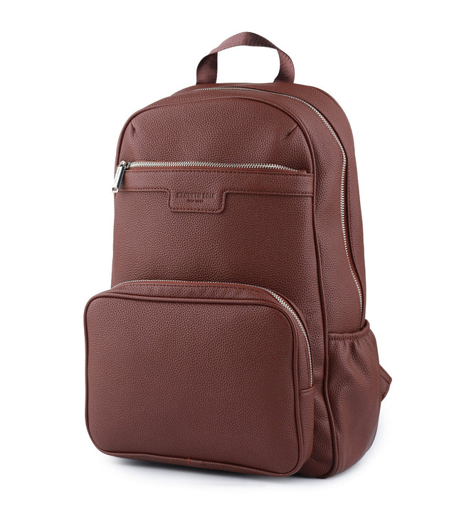 Kenneth Cole Tristen Backpack — Brown — product image 2