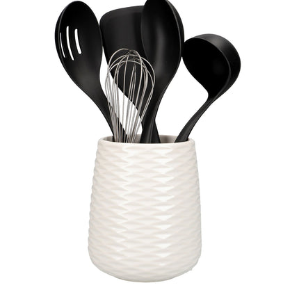 KitchenAid Kitchen Tools with Ceramic Crock — 5-Piece Set — product image 2