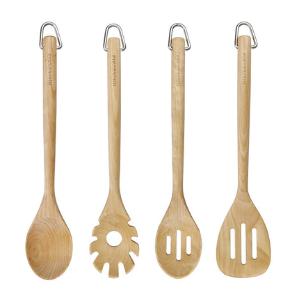 KitchenAid Birchwood Kitchen Tools — 4-Piece Set — product image 1