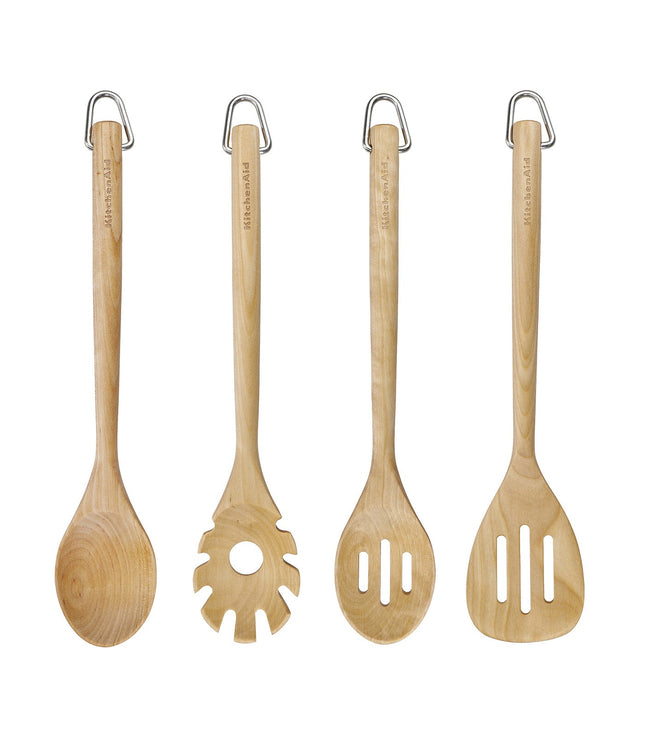 KitchenAid Birchwood Kitchen Tools — 4-Piece Set — product image 1