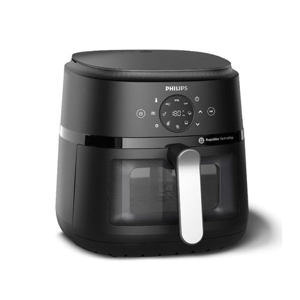 Philips Digital Air Fryer — 6.2L, Black — product image 2