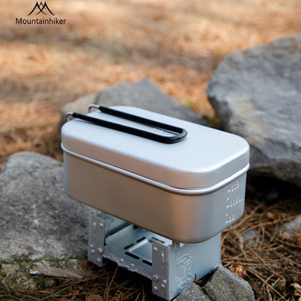 Mountainhiker SOLO Lunchbox Cookware Kit — 650ml — product image 2