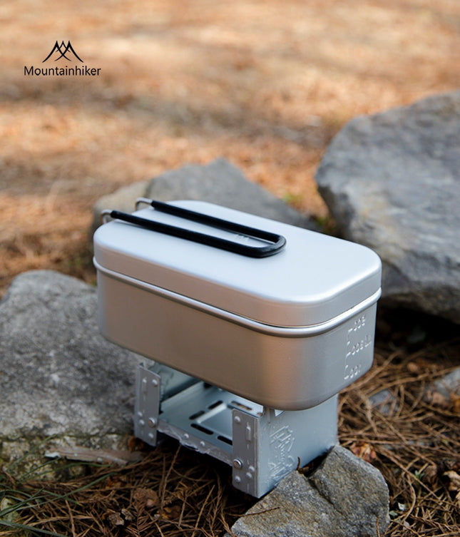 Mountainhiker SOLO Lunchbox Cookware Kit — 650ml — product image 2
