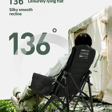 Coody OKE Relax Chair — Beige — product image 4